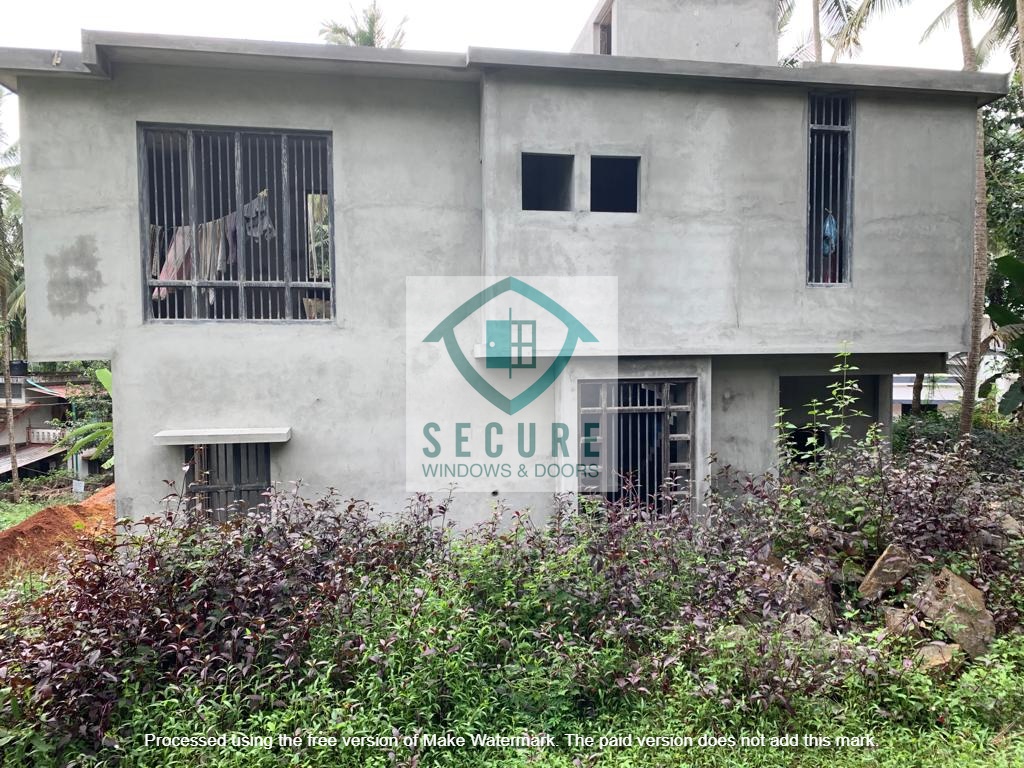 Meppadi Hillside residence
