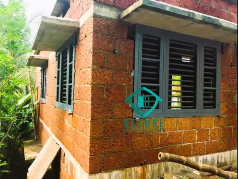 SECURE steel doors and windows — Installation
