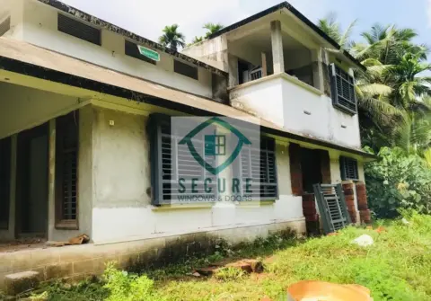 SECURE steel doors and windows — Kondotty