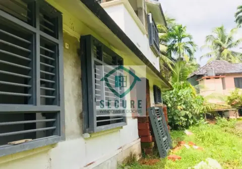 SECURE steel doors and windows — Kondotty