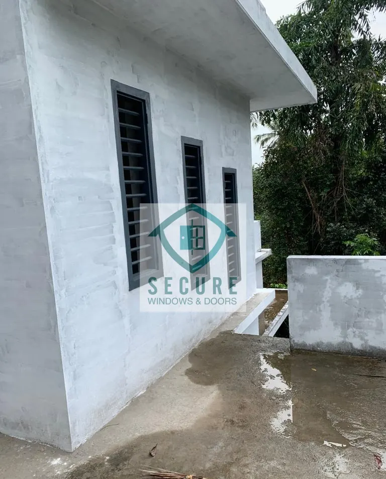 Koothuparamba — SECURE steel windows and doors, photo 2