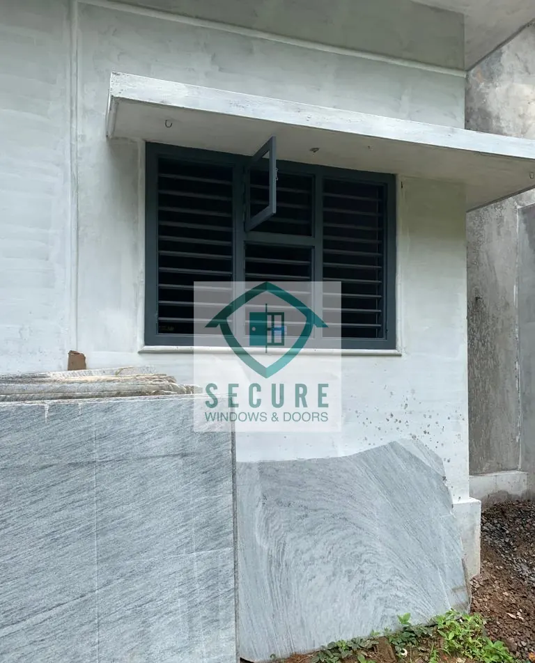 Koothuparamba — SECURE steel windows and doors, photo 3