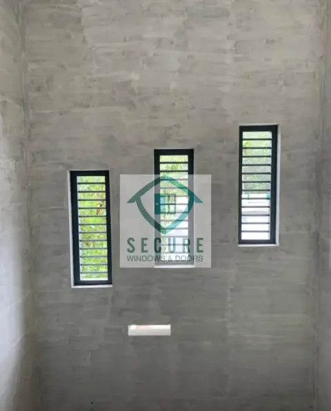 SECURE steel doors and windows — Koothuparamba