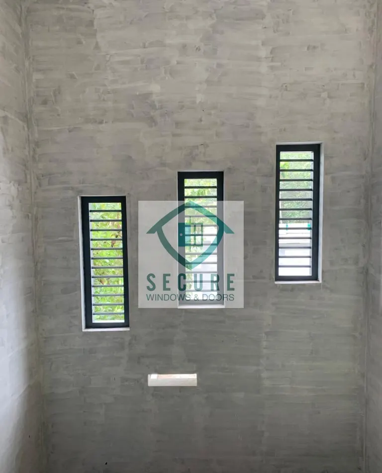 Koothuparamba — SECURE steel windows and doors, photo 4