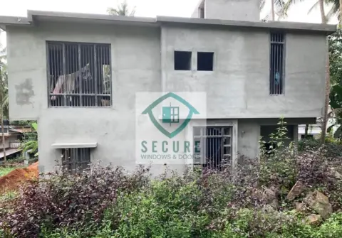 SECURE steel doors and windows — Kozhikode