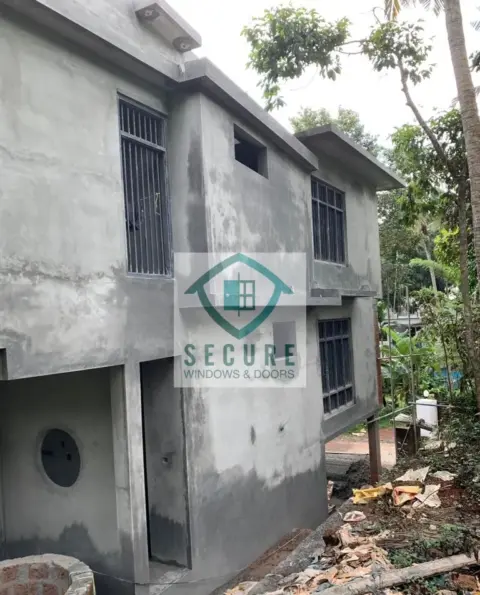 SECURE steel doors and windows — Kozhikode