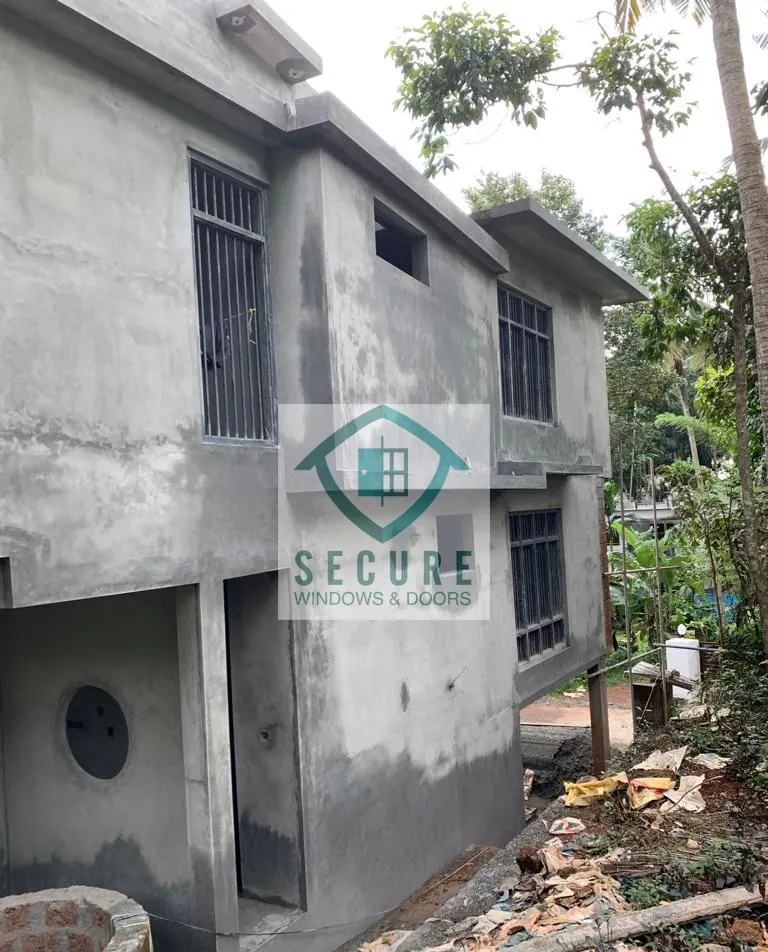 Kozhikode — SECURE steel windows and doors, photo 2
