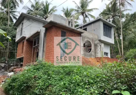 SECURE steel doors and windows — Kozhikode