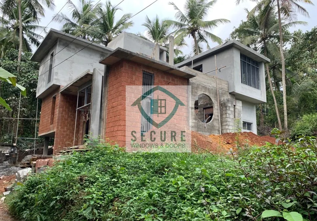 Kozhikode — SECURE steel windows and doors, photo 3