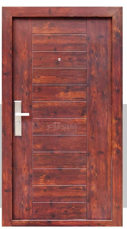 Marshell Single Door — SECURE steel imported door
