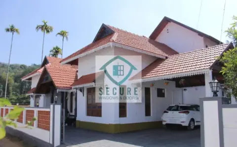 SECURE steel doors and windows — Meppadi