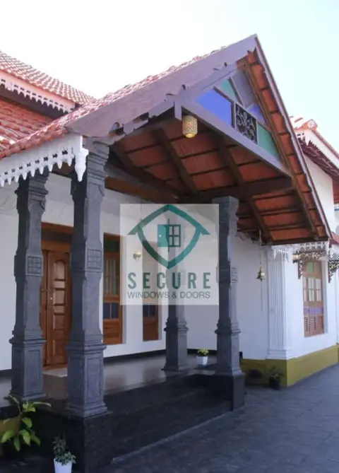 SECURE steel doors and windows — Meppadi