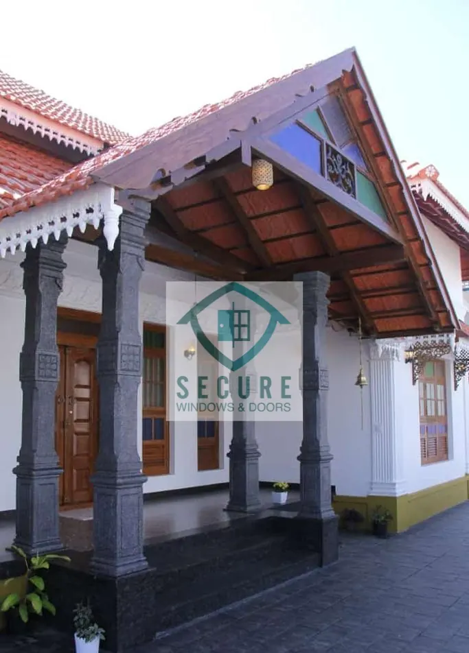 Meppadi — SECURE steel windows and doors, photo 2