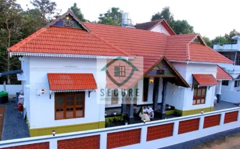 SECURE steel doors and windows — Meppadi